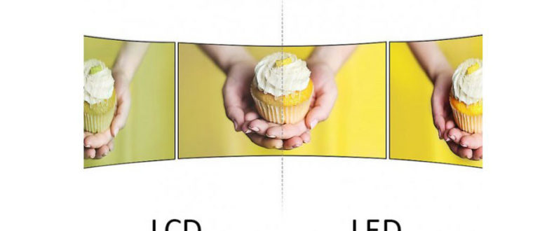 Что значит LED и его отличия от LCD