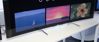 Сравнение производителей телевизоров Sony и LG