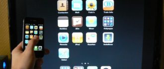 Способы подключения Iphone к телевизору