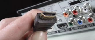 Подключение телевизора к компьютеру через HDMI