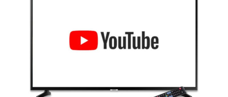 YouTube на телевизоре
